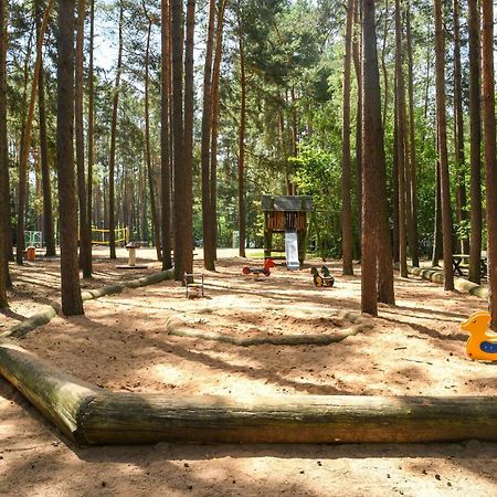 Waldcamping Am Brombachsee بلينفيلد المظهر الخارجي الصورة