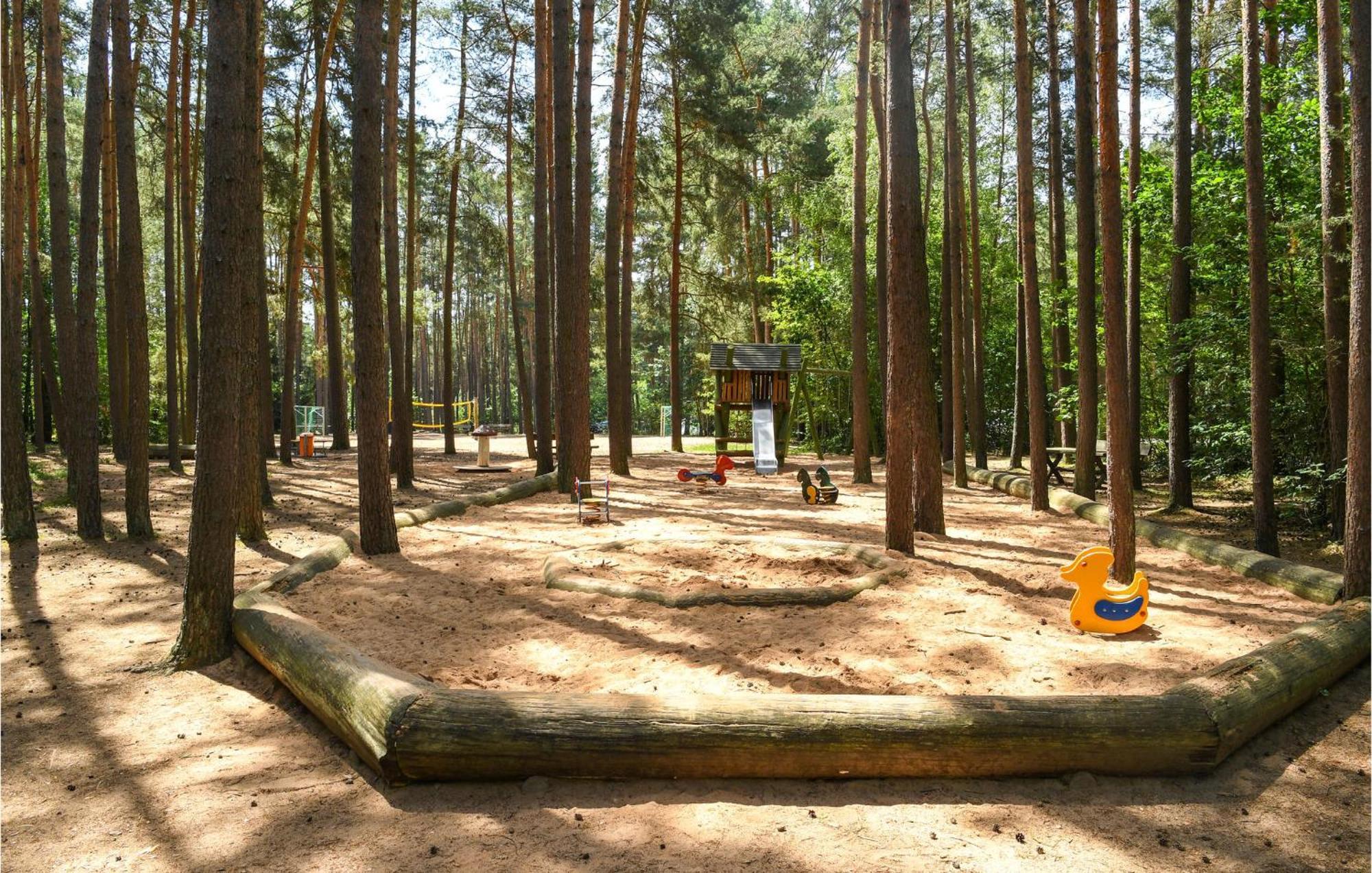 Waldcamping Am Brombachsee بلينفيلد المظهر الخارجي الصورة