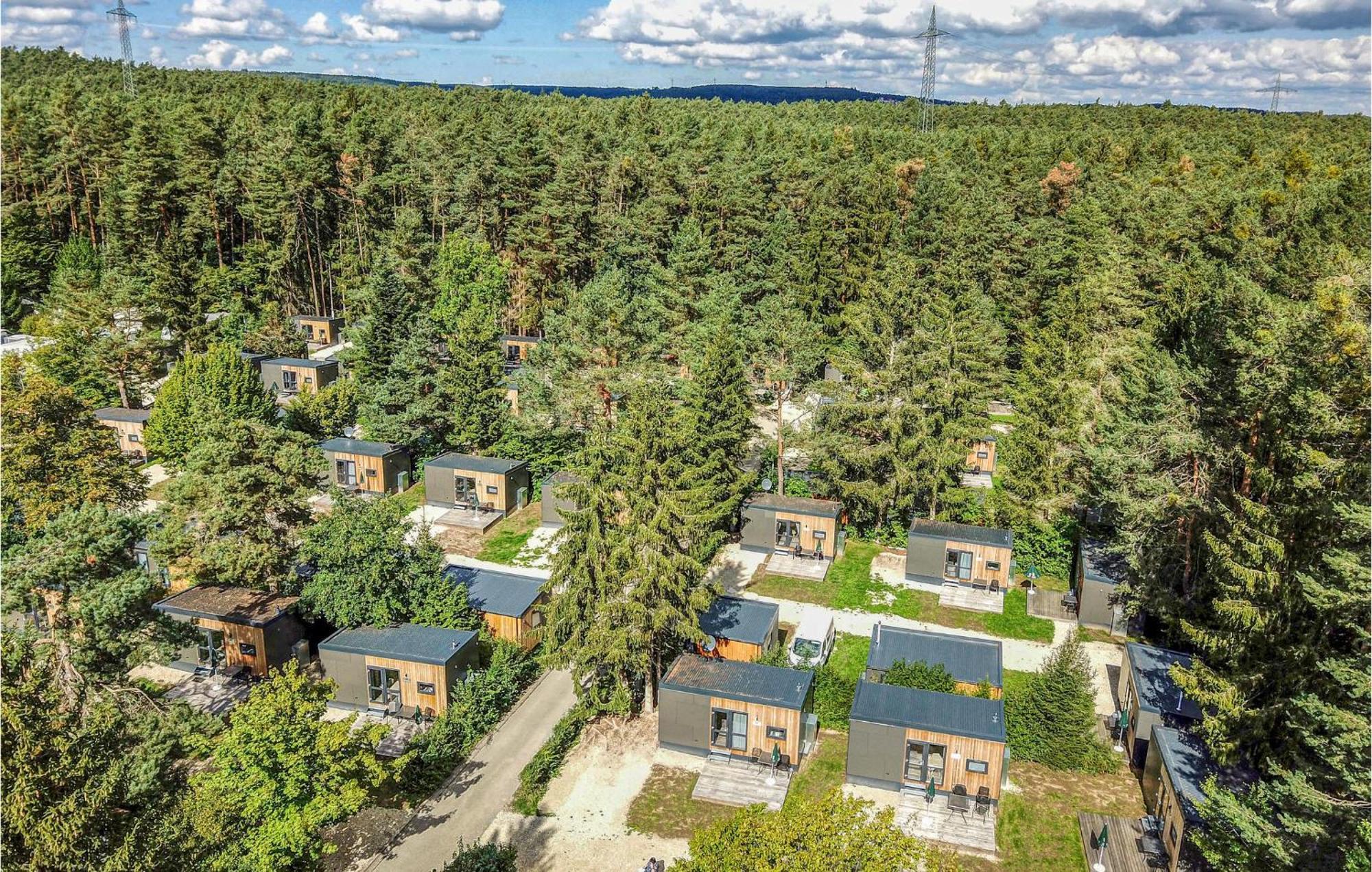 Waldcamping Am Brombachsee بلينفيلد المظهر الخارجي الصورة